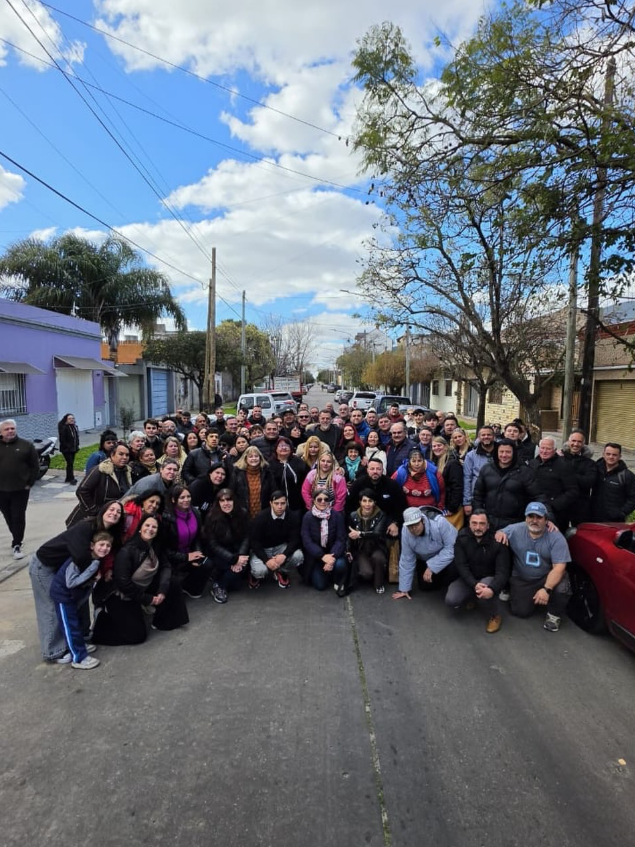 Ratifican la candidatura de Diego Kravetz para gobernar Lanús