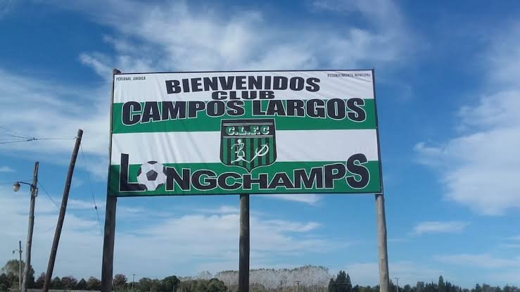Robaron en el predio de Campos Largos de Longchamps