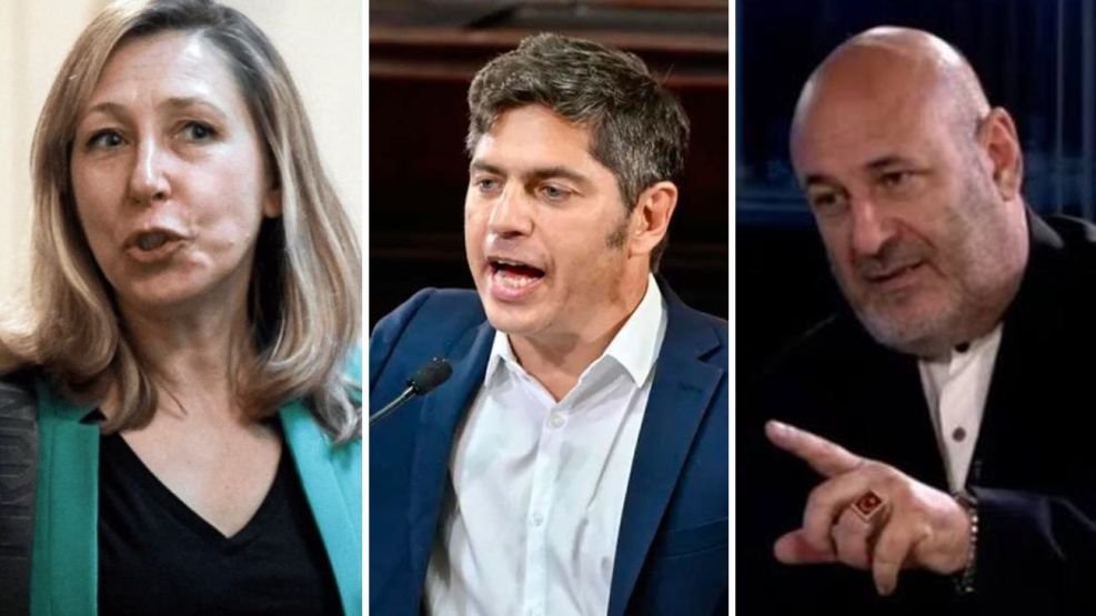 Las declaraciones de Cúneo encendieron la interna peronista