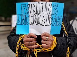 Subió la morosidad familiar en julio