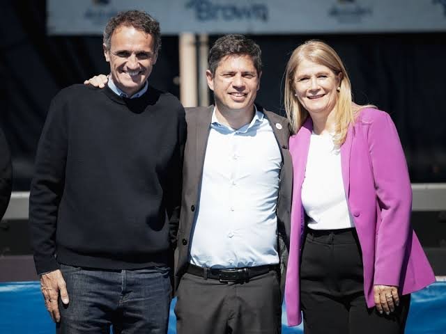 Críticas de La Cámpora al aumento de tarifas en PBA